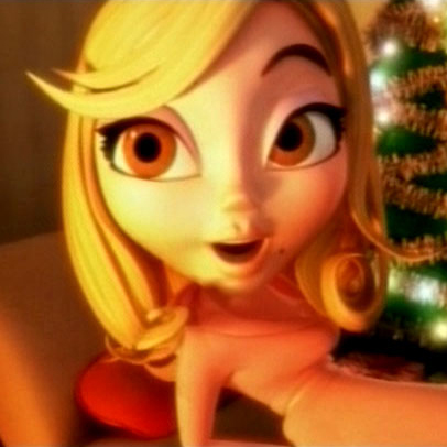 Santa Claus Is Comin' To Town Music Video by Mark Gravas