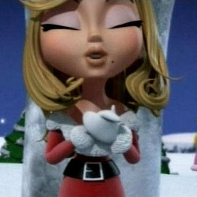 Mariah Carey - Santa Claus Is Comin' To Town - Anniversary Mix - Music Video