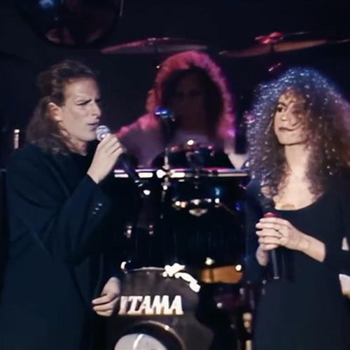 Mariah Carey & Michael Bolton - We're Not Makin' Love Anymore - NARM Convention