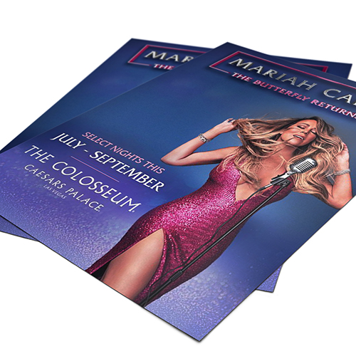 Mariah Carey - The Butterfly Returns - Publicity Material