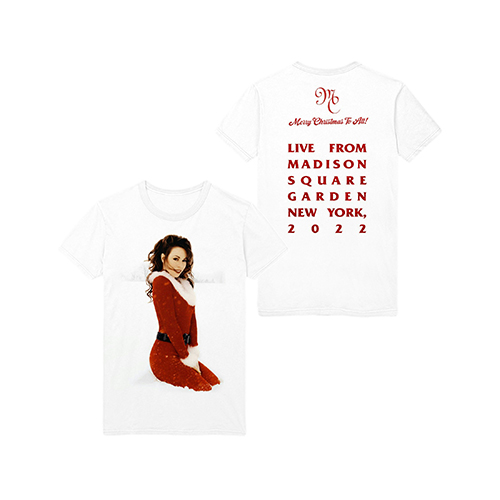 Mariah Carey - Merry Christmas To All! - Merch