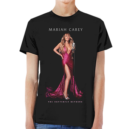 Mariah Carey - The Butterfly Returns - Merch