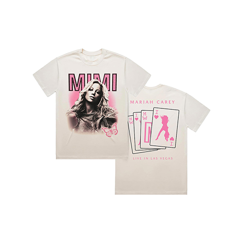 Mariah Carey - The Celebration Of Mimi - Merch