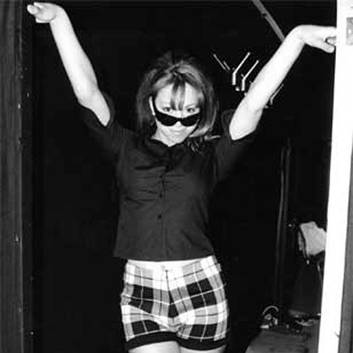 Mariah Carey - Daydream Tour - Behind The Scenes Photography