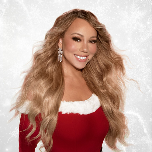 Mariah Carey - Merry Christmas One And All! - Publicity Photos