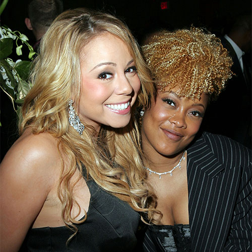 Mariah Carey - Song with Da Brat