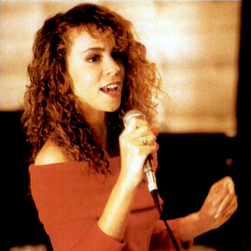 Mariah Carey - Background Vocals, Demo Singing, Jingles