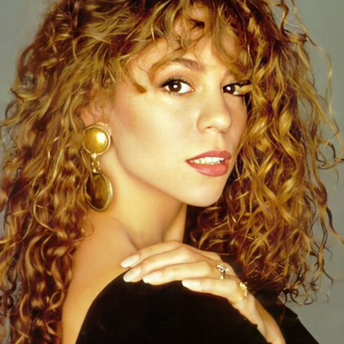 Mariah Carey - Just Can't Hold It Back