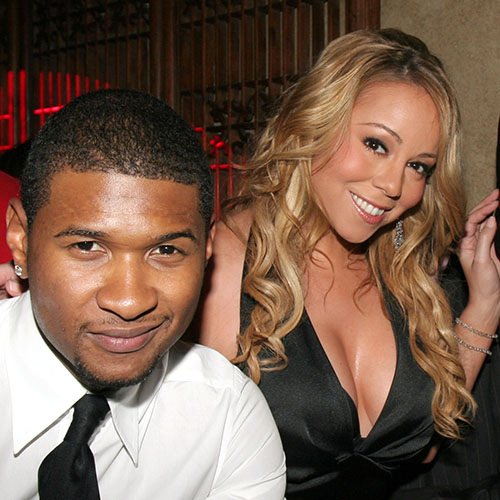 Mariah Carey - Love In This Club