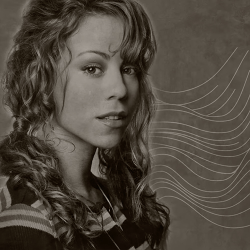 Mariah Carey - My Prayer - Lyric Video