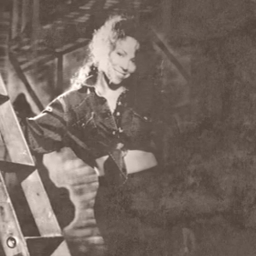 Mariah Carey - Workin' Hard - Lyric Video