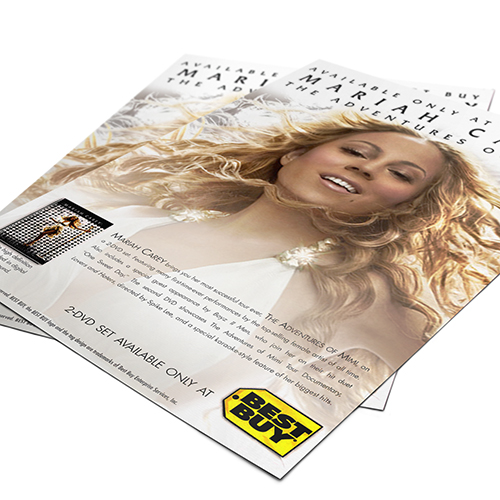 Mariah Carey - The Adventures Of Mimi - Publicity Material