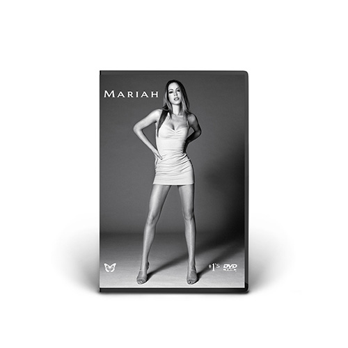 Mariah Carey - #1's - DVD (United States)