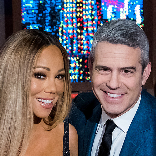 Mariah Carey - Watch What Happens Live