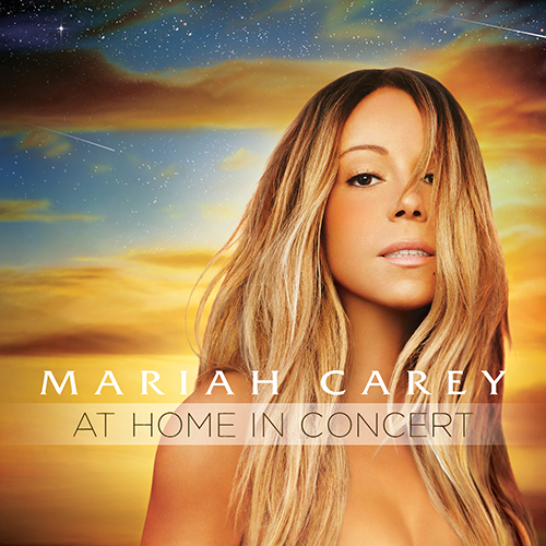 Mariah Carey - At Home In Concert